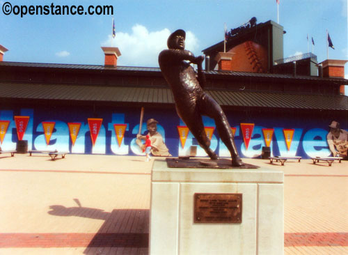 Turner Field - Atlanta, GA