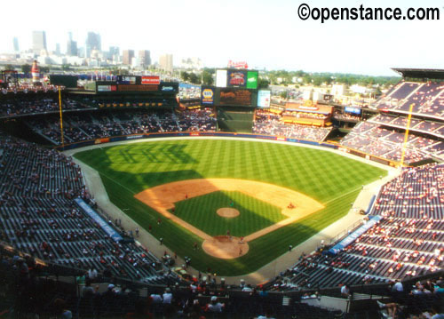 Turner Field - Atlanta, GA