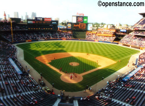 Turner Field - Atlanta, GA