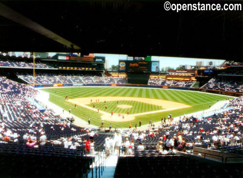 Turner Field - Atlanta, GA
