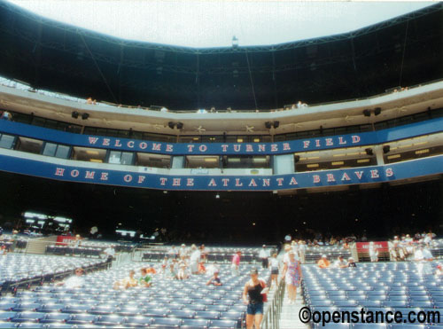 Turner Field - Atlanta, GA