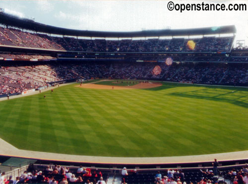 Turner Field - Atlanta, GA