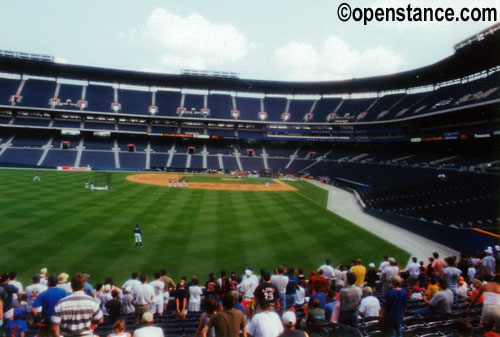 Turner Field - Atlanta, GA