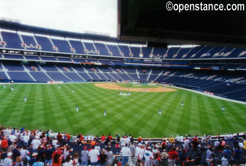 Turner Field - Atlanta, GA