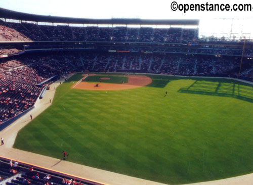 Turner Field - Atlanta, GA