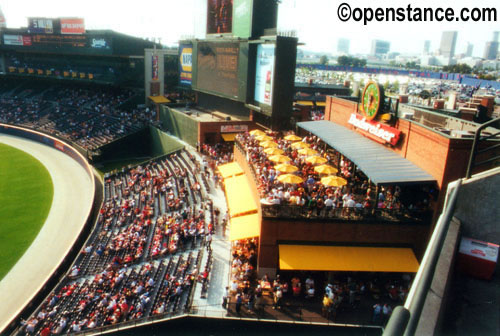 Turner Field - Atlanta, GA