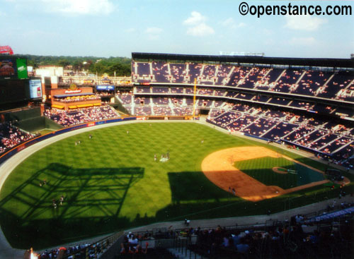 Turner Field - Atlanta, GA