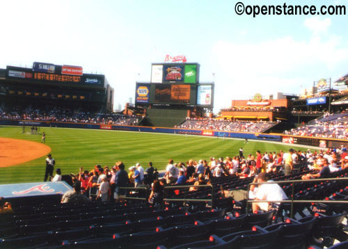 Turner Field - Atlanta, GA