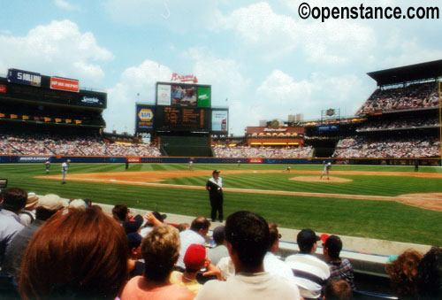 Turner Field - Atlanta, GA