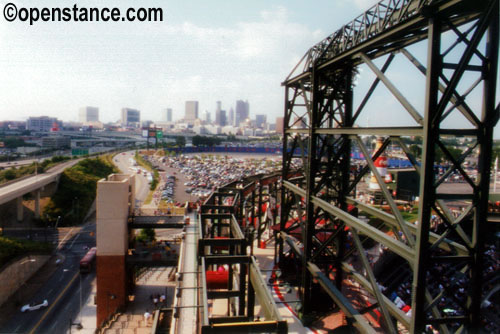 Turner Field - Atlanta, GA