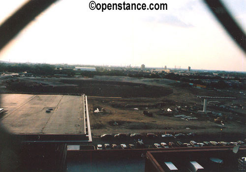 Veterans Stadium - Philadelphia, PA