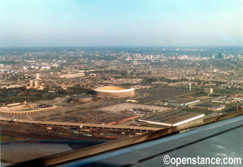 Veterans Stadium - Philadelphia, PA