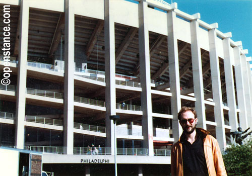 Veterans Stadium - Philadelphia, PA