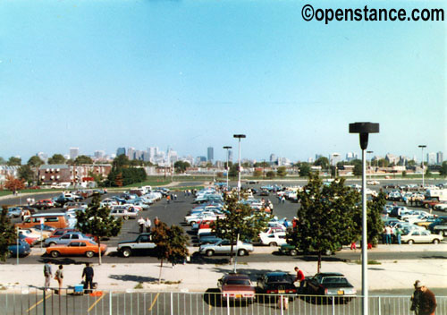 Veterans Stadium - Philadelphia, PA