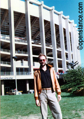 Veterans Stadium - Philadelphia, PA