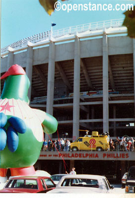 Veterans Stadium - Philadelphia, PA