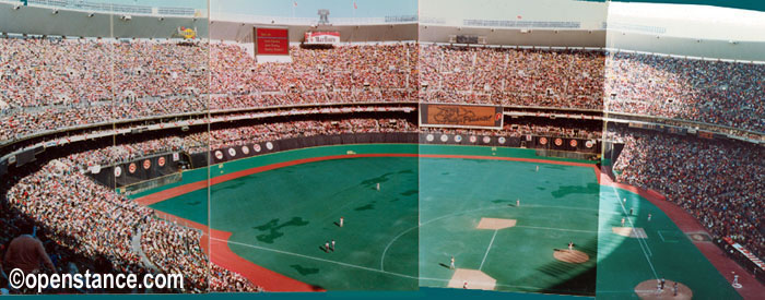 Veterans Stadium - Philadelphia, PA