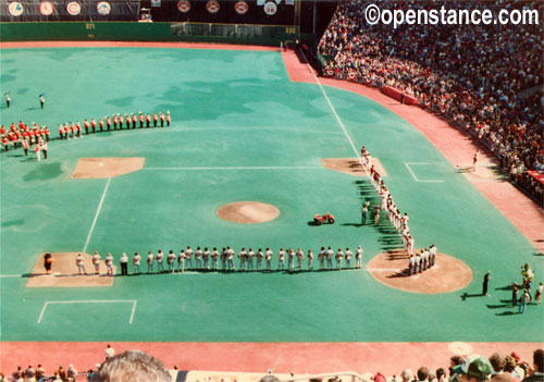 Veterans Stadium - Philadelphia, PA