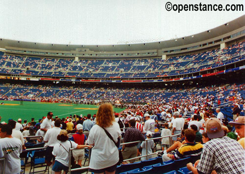 Veterans Stadium - Philadelphia, PA