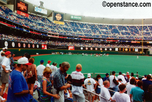 Veterans Stadium - Philadelphia, PA