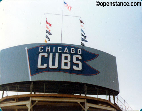 Wrigley Field - Chicago, IL