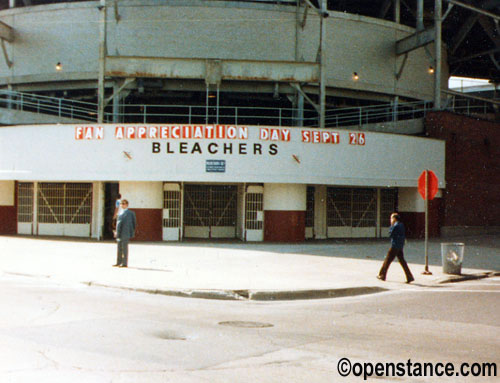 Wrigley Field - Chicago, IL