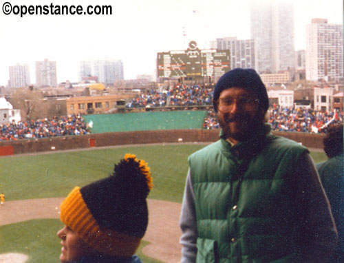 Wrigley Field - Chicago, IL