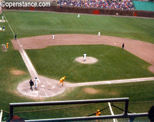 Wrigley Field - Chicago, IL