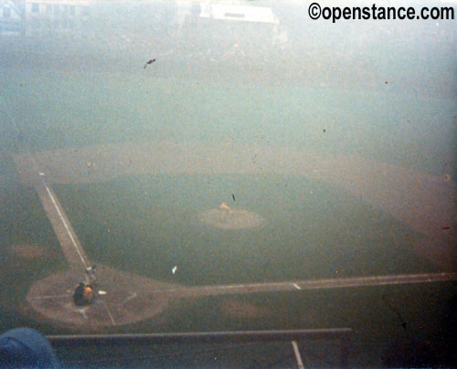 Wrigley Field - Chicago, IL