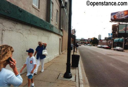 Wrigley Field - Chicago, IL