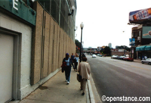 Wrigley Field - Chicago, IL