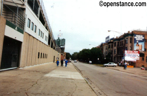 Wrigley Field - Chicago, IL