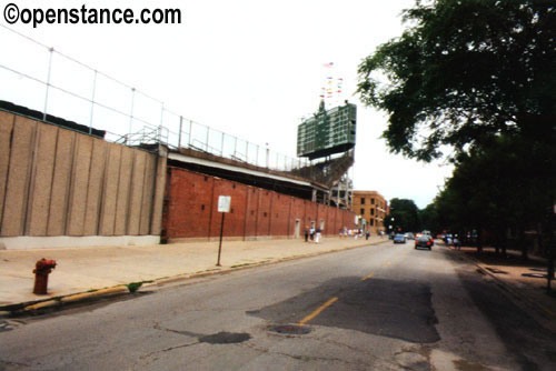 Wrigley Field - Chicago, IL