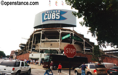 Wrigley Field - Chicago, IL