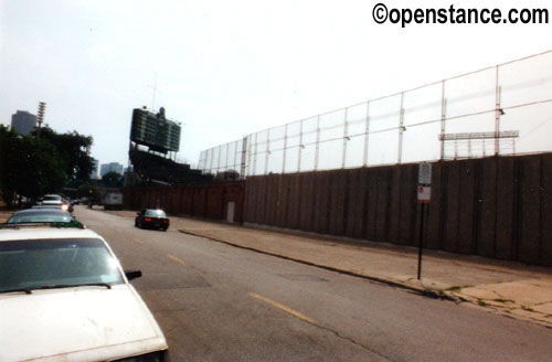 Wrigley Field - Chicago, IL