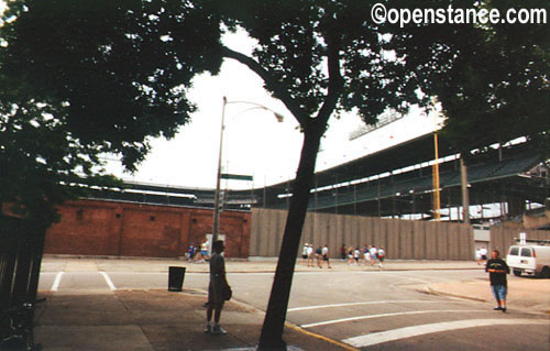 Wrigley Field - Chicago, IL