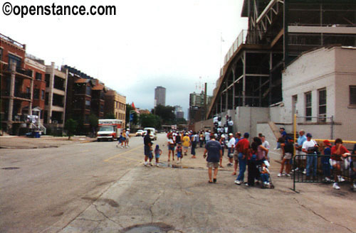 Wrigley Field - Chicago, IL