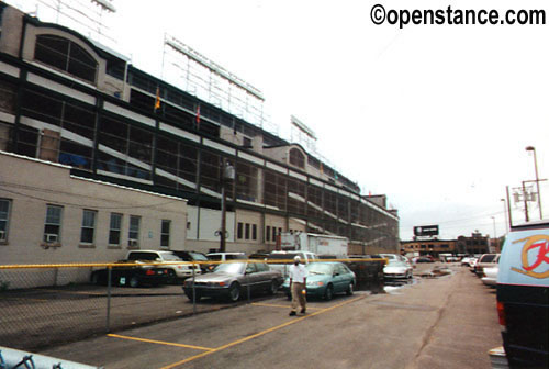 Wrigley Field - Chicago, IL