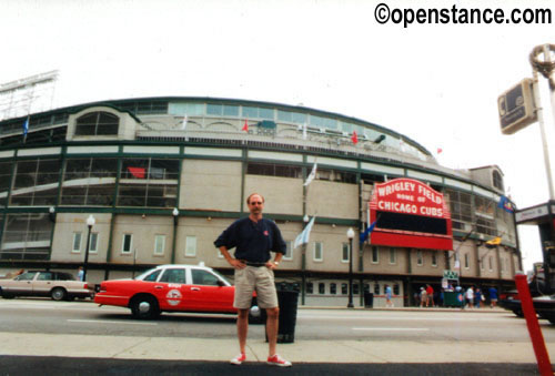 Wrigley Field - Chicago, IL