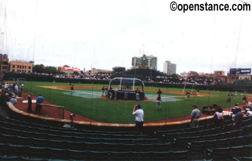 Wrigley Field - Chicago, IL