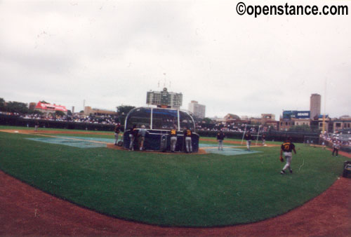 Wrigley Field - Chicago, IL