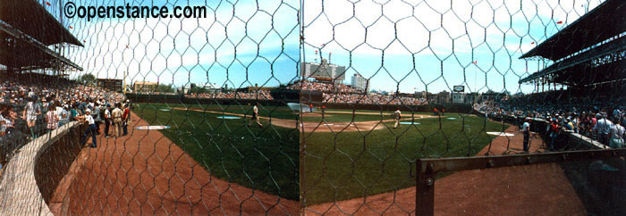 Wrigley Field - Chicago, IL