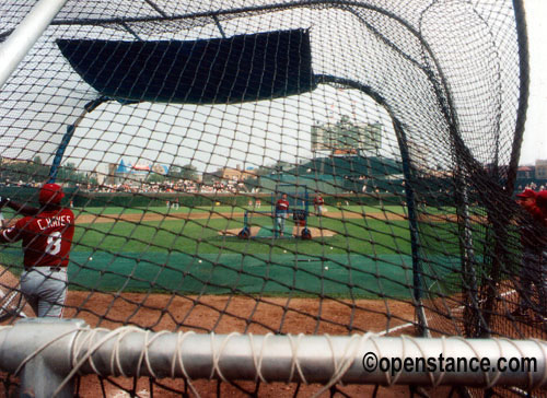 Wrigley Field - Chicago, IL