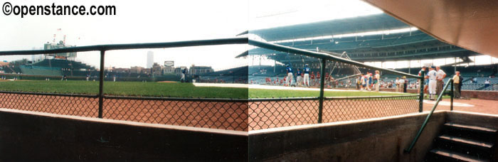 Wrigley Field - Chicago, IL