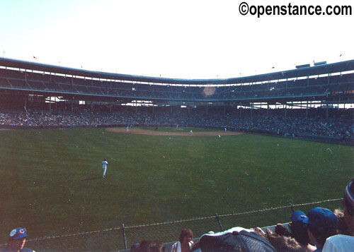 Wrigley Field - Chicago, IL