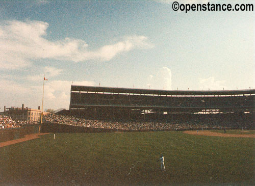 Wrigley Field - Chicago, IL