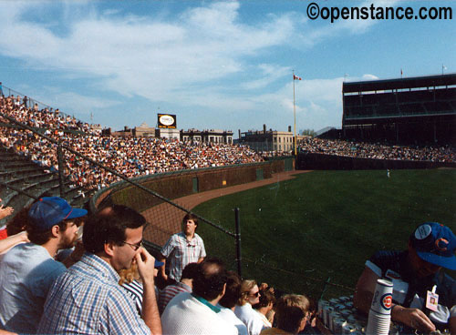 Wrigley Field - Chicago, IL