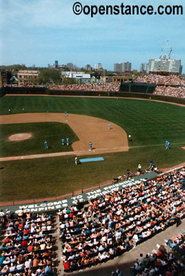 Wrigley Field - Chicago, IL