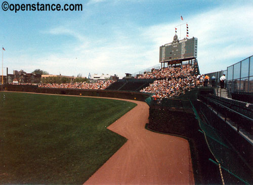 Wrigley Field - Chicago, IL