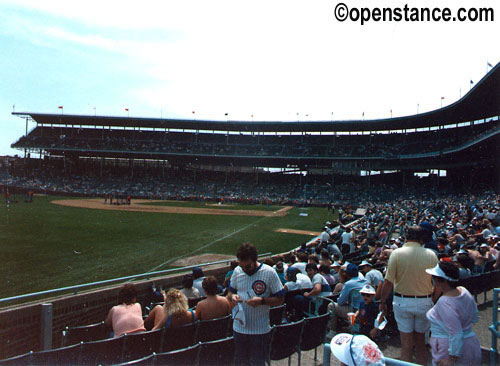 Wrigley Field - Chicago, IL